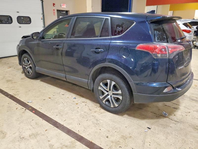 Photo 2 from auction – 2018 TOYOTA RAV4 LE with VIN JTMBFREV0JJ737890