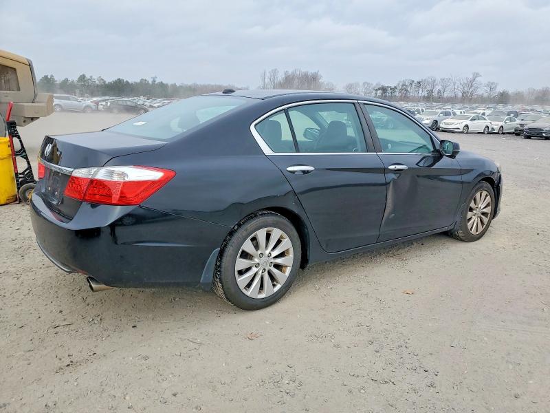 Photo 3 from auction – 2013 HONDA ACCORD EXL with VIN 1HGCR2F82DA006539
