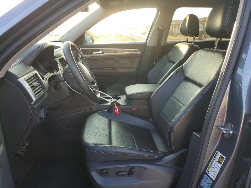 Photo 7 from auction – 2021 VOLKSWAGEN ATLAS SE with VIN 1V2LP2CA8MC586863