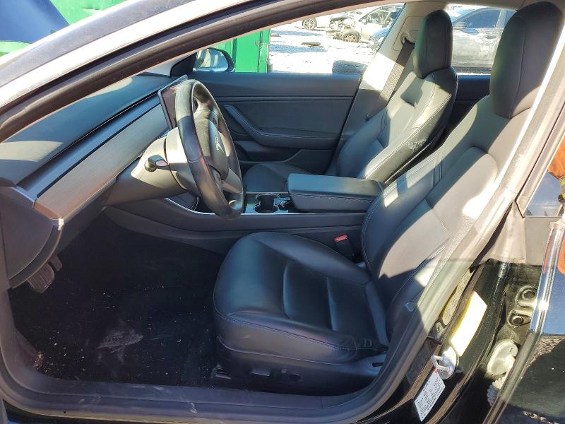 Photo 7 from auction – 2018 TESLA MODEL 3 with VIN 5YJ3E1EB3JF116441