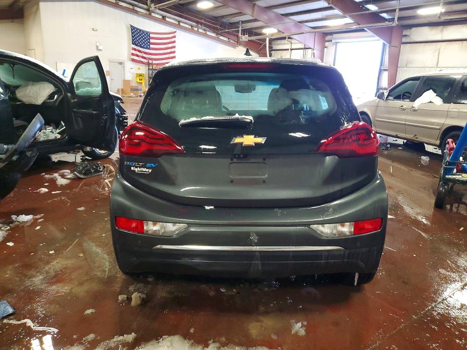 Photo 6 from auction – 2018 CHEVROLET BOLT EV with VIN 1G1FX6S0XJ4138735