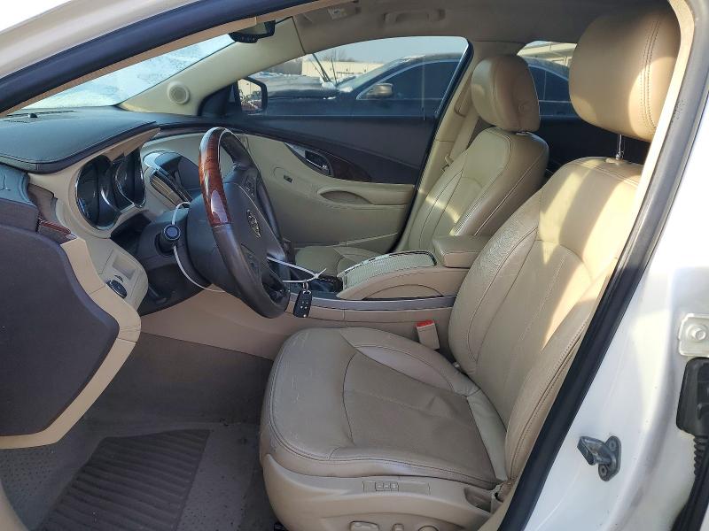 Photo 7 from auction – 2010 BUICK LACROSSE C with VIN 1G4GC5GG4AF269750