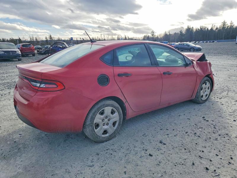 Photo 3 from auction – 2013 DODGE DART with VIN 1C3CDFAA3DD147105