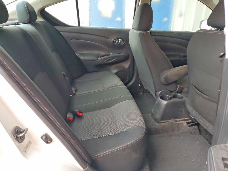 Photo 10 from auction – 2019 NISSAN VERSA S with VIN 3N1CN7AP1KL866463