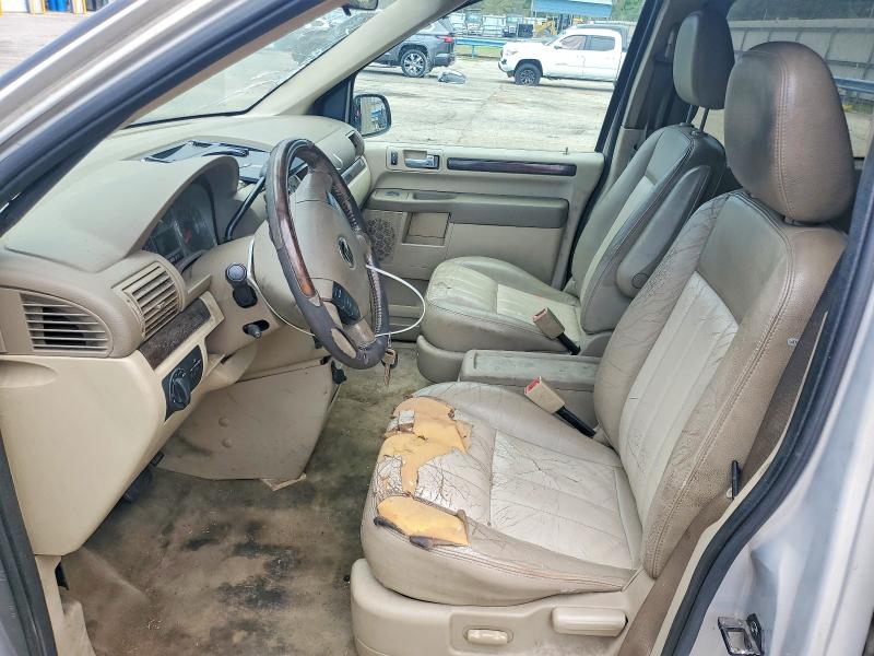 Photo 7 from auction – 2006 MERCURY MONTEREY L with VIN 2MRDA22226BJ04129