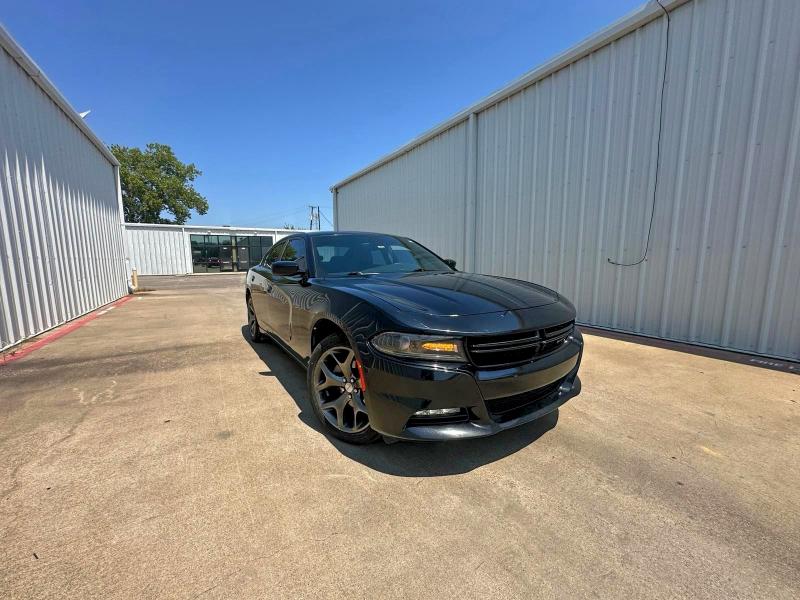 Photo 1 from auction – 2015 DODGE CHARGER SX with VIN 2C3CDXHG4FH725685