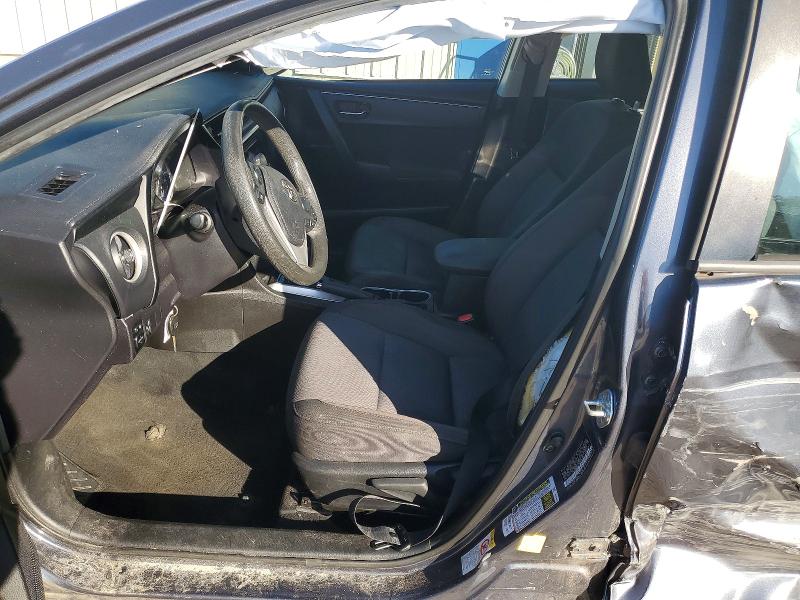 Photo 7 from auction – 2019 TOYOTA COROLLA with VIN 5YFBURHE7KP939303
