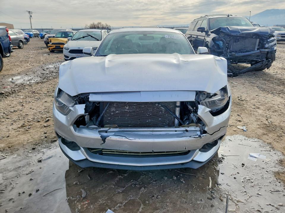 Photo 5 from auction – 2016 FORD MUSTANG with VIN 1FA6P8TH6G5336020