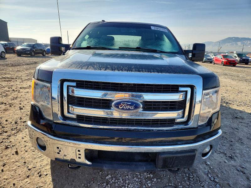 Photo 5 from auction – 2014 FORD F150 SUPER with VIN 1FTFW1EF4EFA86834