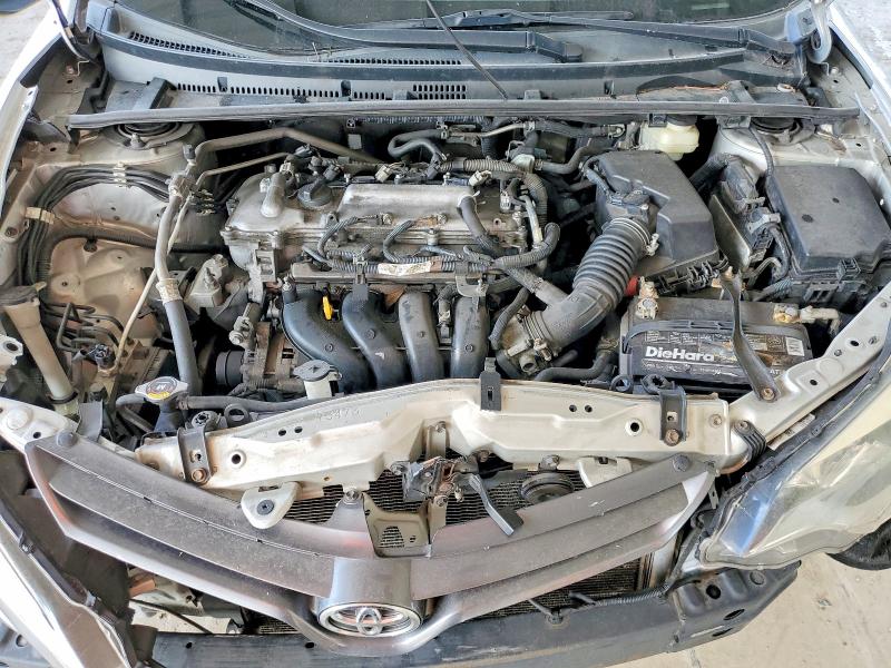 Photo 11 from auction – 2015 TOYOTA COROLLA L with VIN 2T1BURHE9FC394825