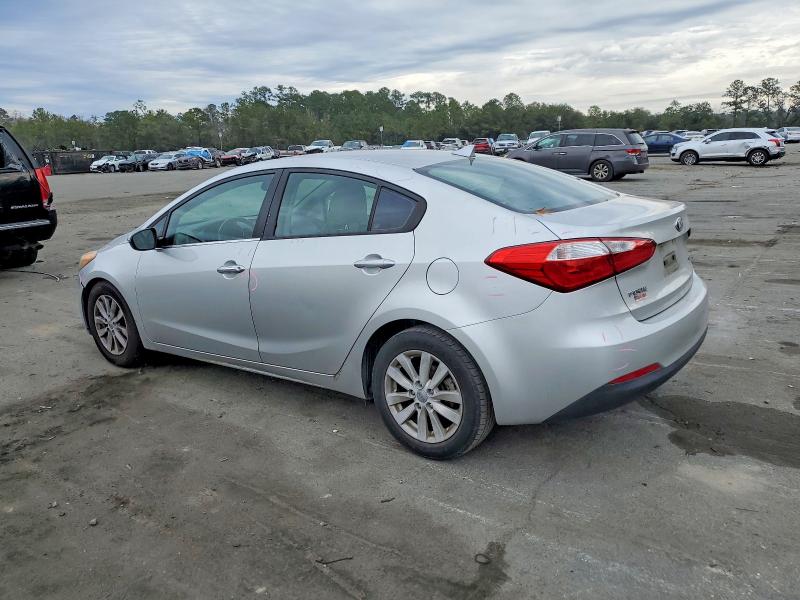Photo 2 from auction – 2015 KIA FORTE with VIN KNAFX4A85F5265720