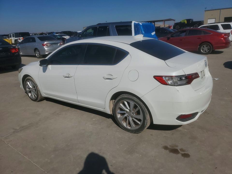 Photo 2 from auction – 2017 ACURA ILX with VIN 19UDE2F34HA016502