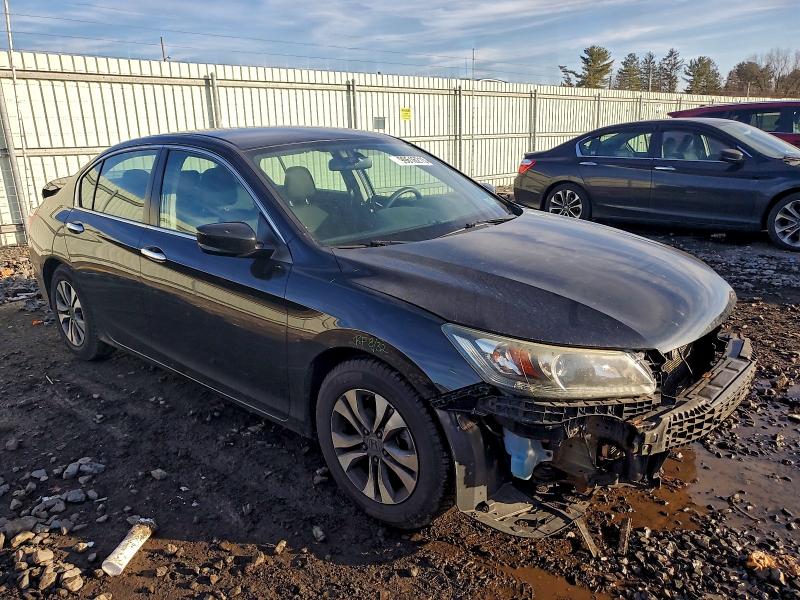 Photo 4 from auction – 2014 HONDA ACCORD LX with VIN 1HGCR2F38EA256731