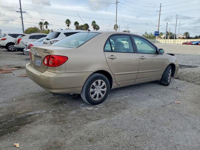 Photo 3 from auction – 2006 TOYOTA COROLLA CE with VIN 1NXBR32E96Z626460