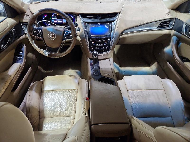 Photo 8 from auction – 2014 CADILLAC CTS LUXURY with VIN 1G6AR5SX0E0168166