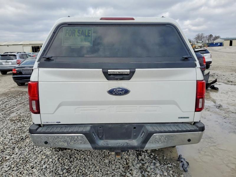 Photo 6 from auction – 2019 FORD F150 with VIN 1FTEW1EP0KFB44440