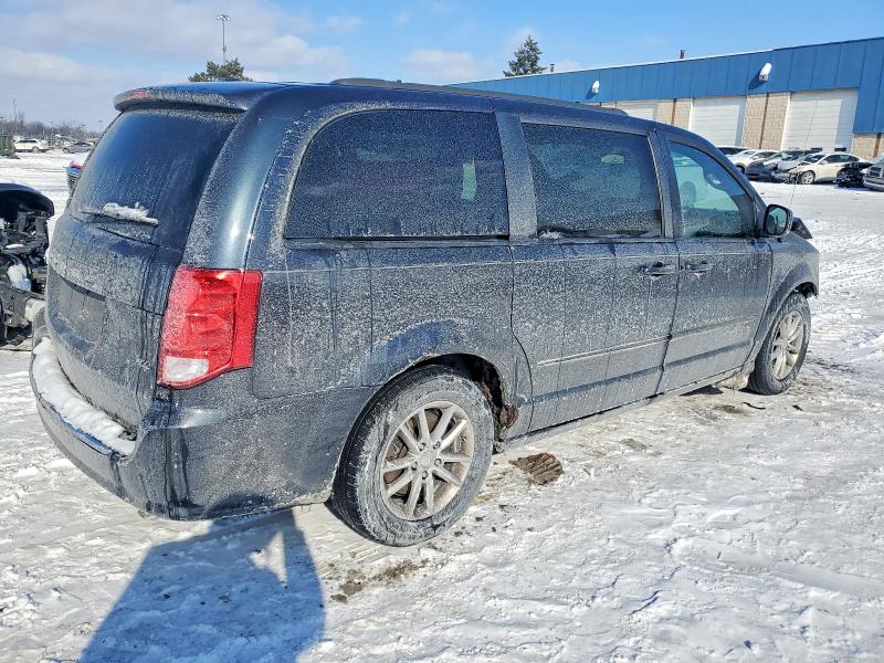 Photo 3 from auction – 2014 DODGE GRAND CARA with VIN 2C4RDGEG1ER419644