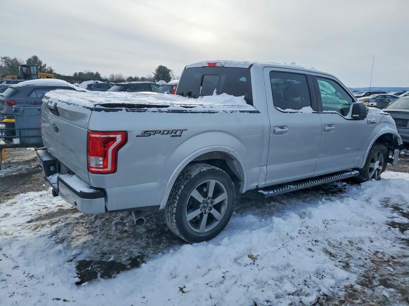 Photo 3 from auction – 2016 FORD F150 SUPER with VIN 1FTEW1EP1GKD85163