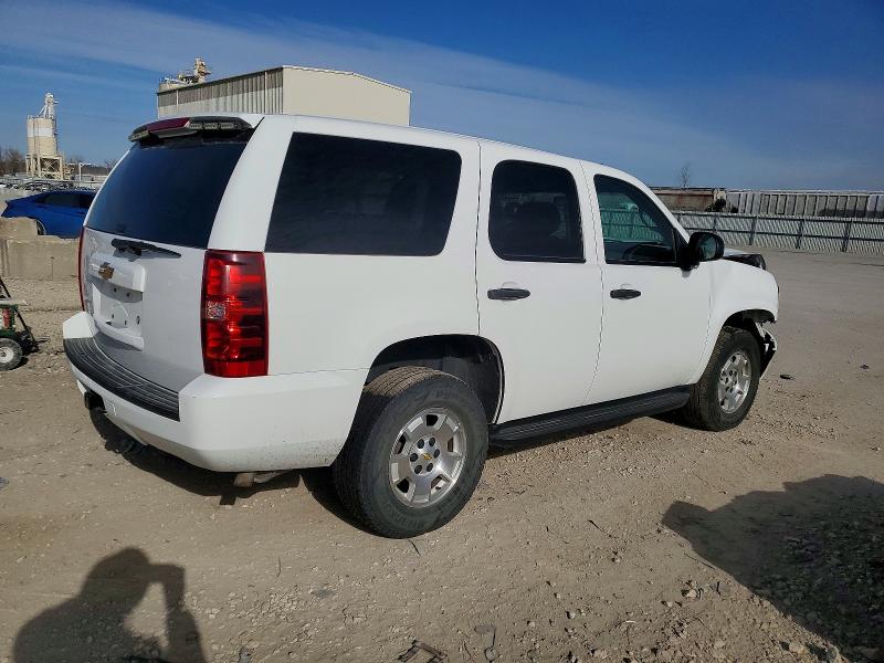 Photo 3 from auction – 2014 CHEVROLET TAHOE with VIN 1GNSK2E0XER157410