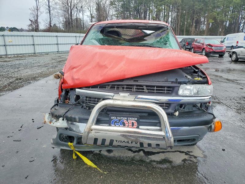 Photo 5 from auction – 2000 CHEVROLET SILVERADO with VIN 1GCEK14T0YZ154791