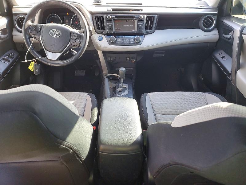 Photo 8 from auction – 2018 TOYOTA RAV4 HV LE with VIN JTMRJREV3JD171476