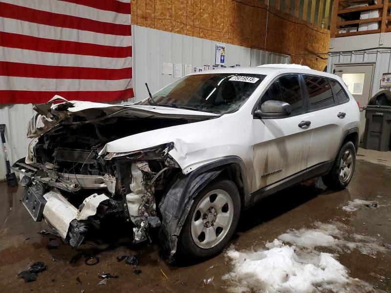 2016 JEEP CHEROKEE S