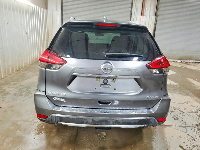 Photo 6 from auction – 2017 NISSAN ROGUE S with VIN KNMAT2MV5HP610248