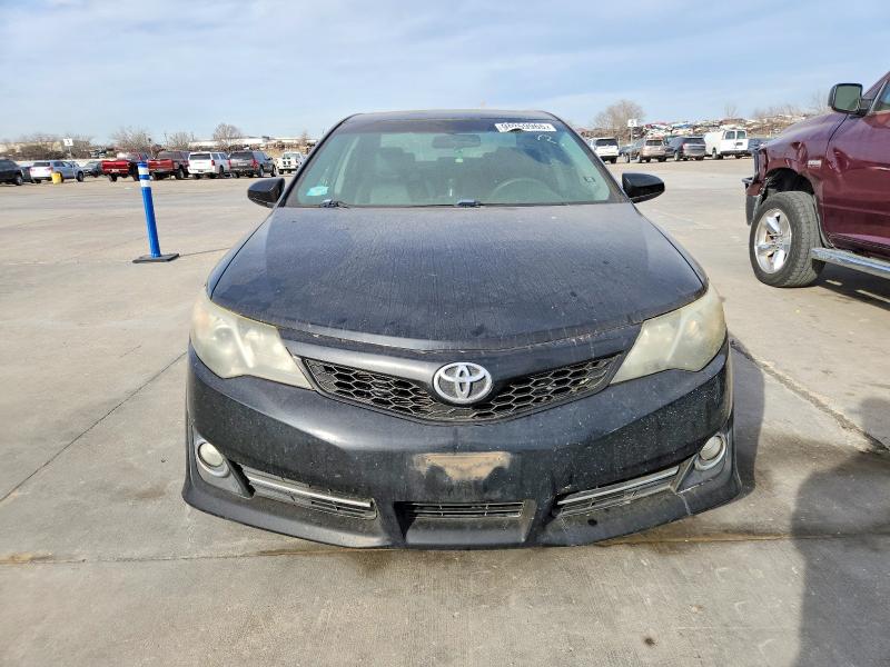Photo 5 from auction – 2014 TOYOTA CAMRY with VIN 4T1BF1FK8EU731048
