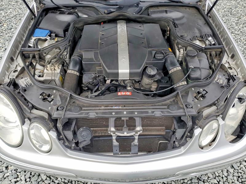 Photo 11 from auction – 2005 MERCEDES-BENZ E 320 with VIN WDBUF65J75A728550
