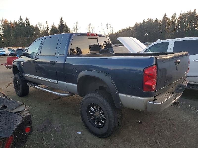Photo 2 from auction – 2007 DODGE RAM 3500 with VIN 3D3MX39A17G781585