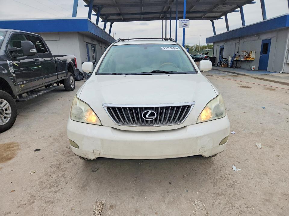 Photo 5 from auction – 2009 LEXUS RX with VIN 2T2GK31UX9C074553