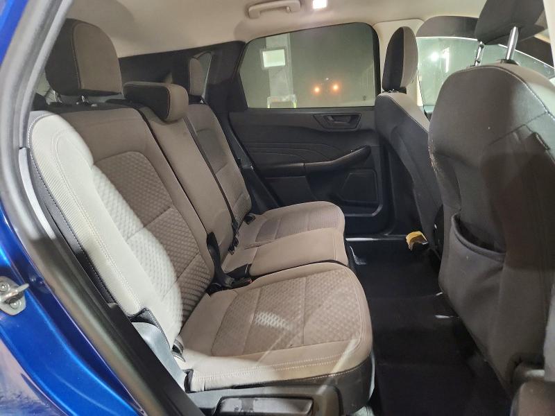 Photo 11 from auction – 2022 FORD ESCAPE SE with VIN 1FMCU0G6XNUA89650