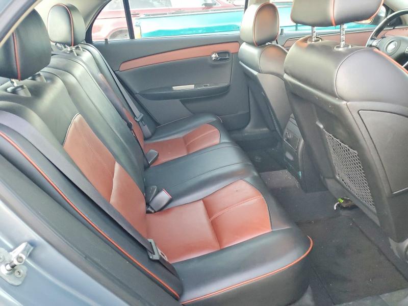 Photo 9 from auction – 2008 CHEVROLET MALIBU LTZ with VIN 1G1ZK57788F270189