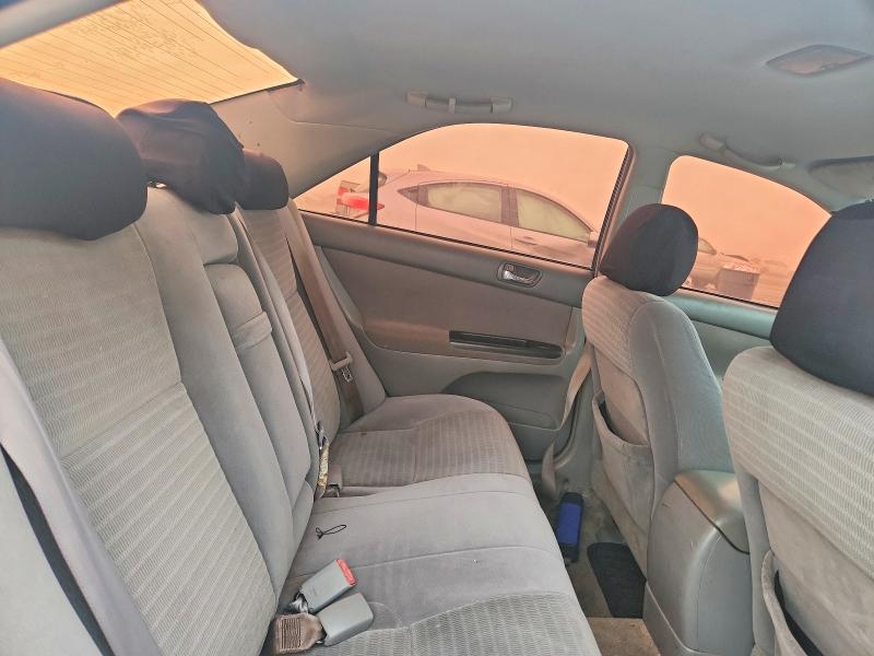 Photo 10 from auction – 2006 TOYOTA CAMRY with VIN 4T1BE32K46U149034