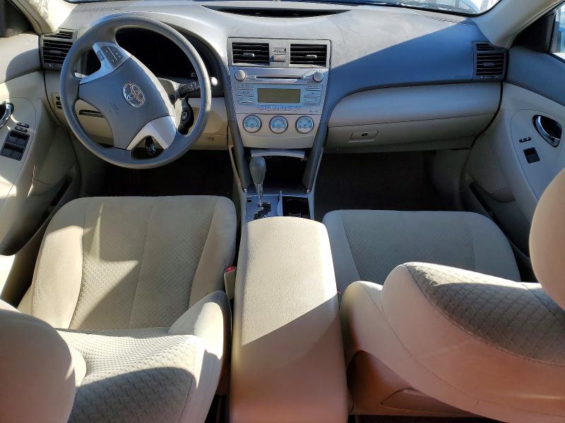 Photo 8 from auction – 2008 TOYOTA CAMRY CE with VIN 4T1BE46KX8U790157