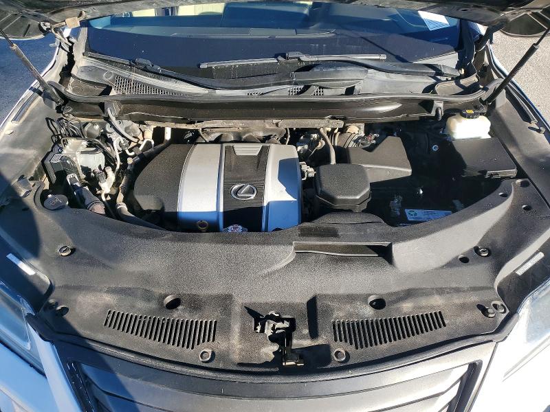 Photo 12 from auction – 2019 LEXUS RX 350 BAS with VIN 2T2ZZMCA0KC142233