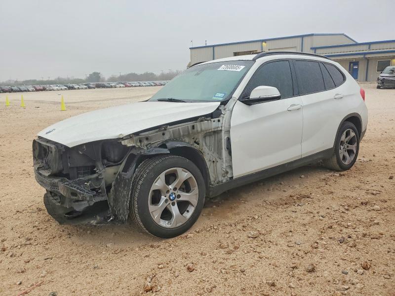 BMW X1 SDRIVE2 2015 with VIN WBAVM1C54FV314959 - Photo from auction