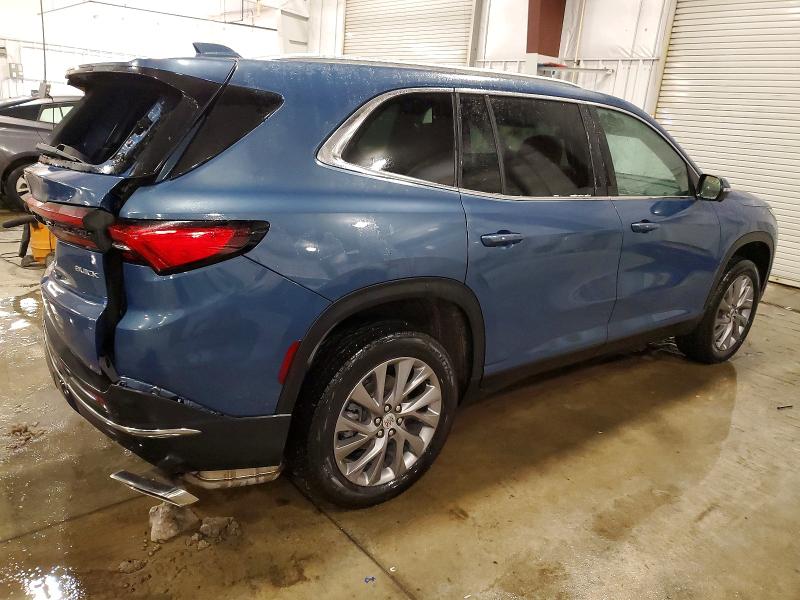 Photo 3 from auction – 2025 BUICK ENCLAVE PR with VIN 5GAEVARS3SJ104823