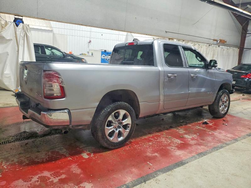 Photo 3 from auction – 2022 RAM 1500 BIG H with VIN 1C6RRFBG5NN340949