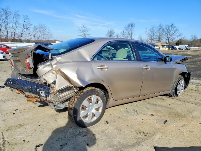Photo 3 from auction – 2009 TOYOTA CAMRY BASE with VIN 4T1BE46K89U314586