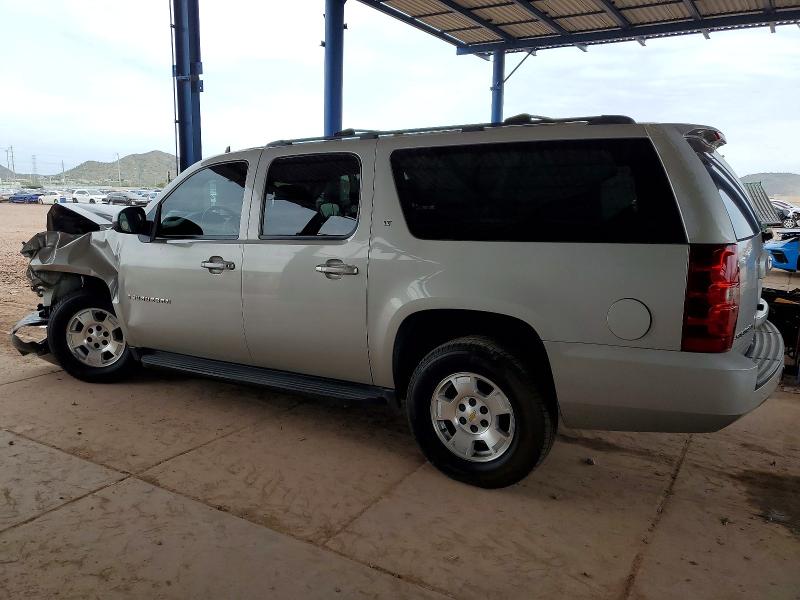 Photo 2 from auction – 2009 CHEVROLET SUBURBAN with VIN 1GNFC26J99R174503