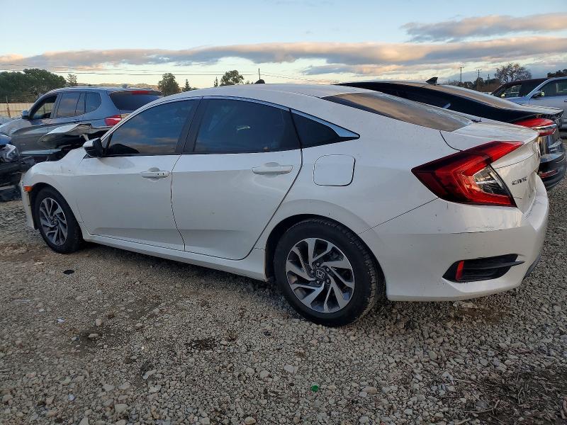 Photo 2 from auction – 2016 HONDA CIVIC EX with VIN 19XFC2F71GE220024