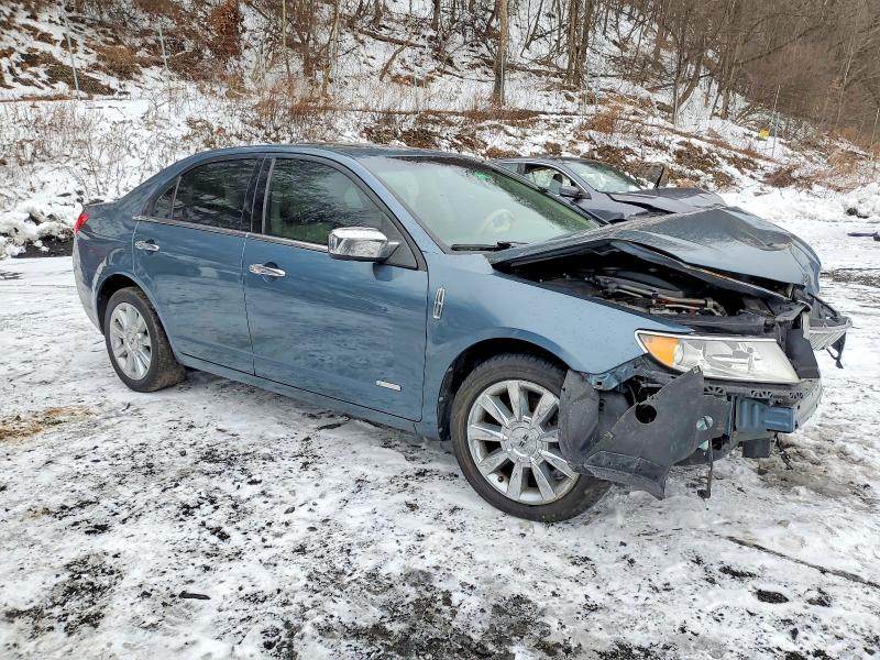 Photo 4 from auction – 2012 LINCOLN MKZ with VIN 3LNDL2L37CR826306