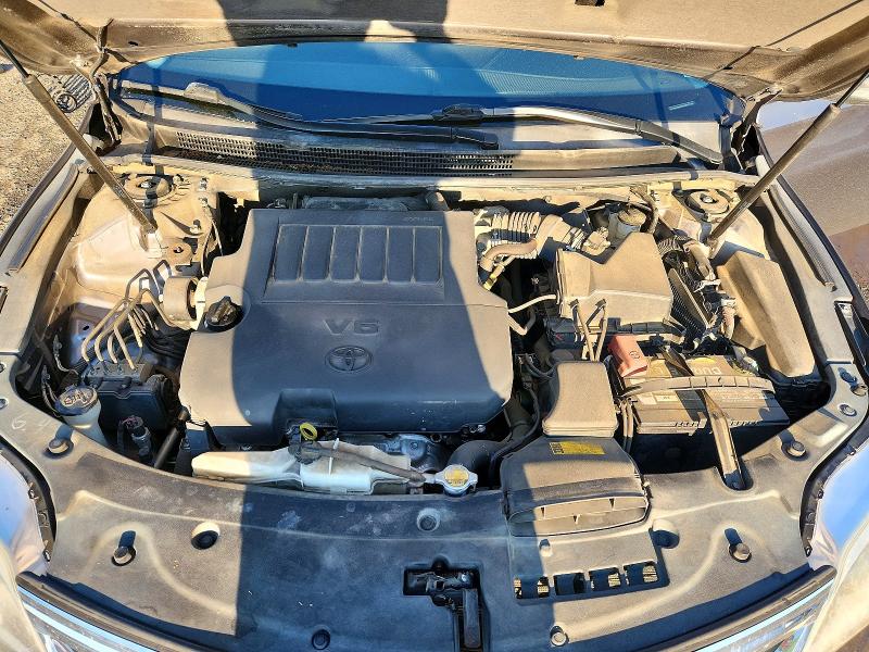 Photo 11 from auction – 2014 TOYOTA AVALON BAS with VIN 4T1BK1EBXEU108737