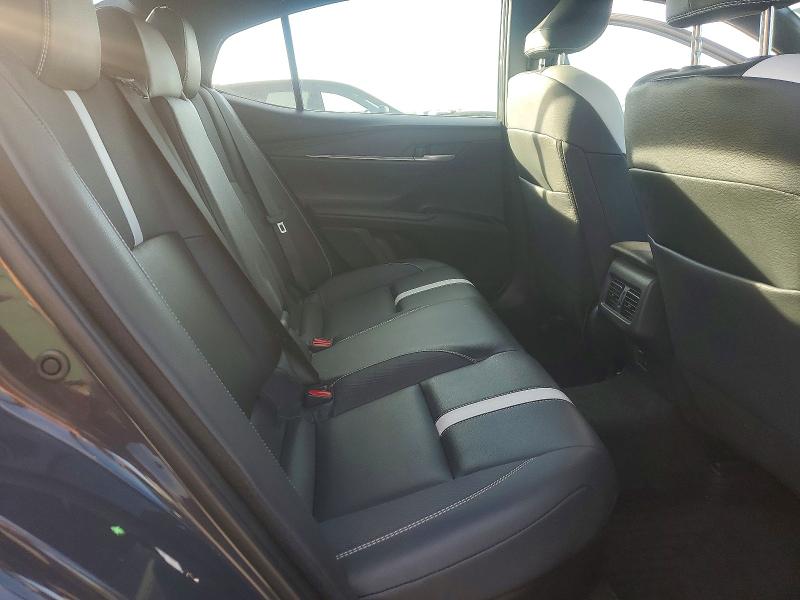 Photo 10 from auction – 2025 TOYOTA CAMRY XSE with VIN 4T1DAACK5SU534572