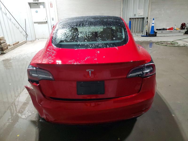 Photo 6 from auction – 2022 TESLA MODEL 3 with VIN 5YJ3E1EA2NF303778