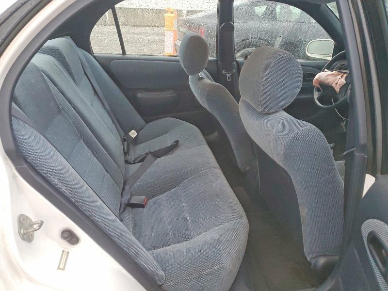 Photo 10 from auction – 1997 TOYOTA COROLLA DX with VIN 2T1BB02E4VC183914