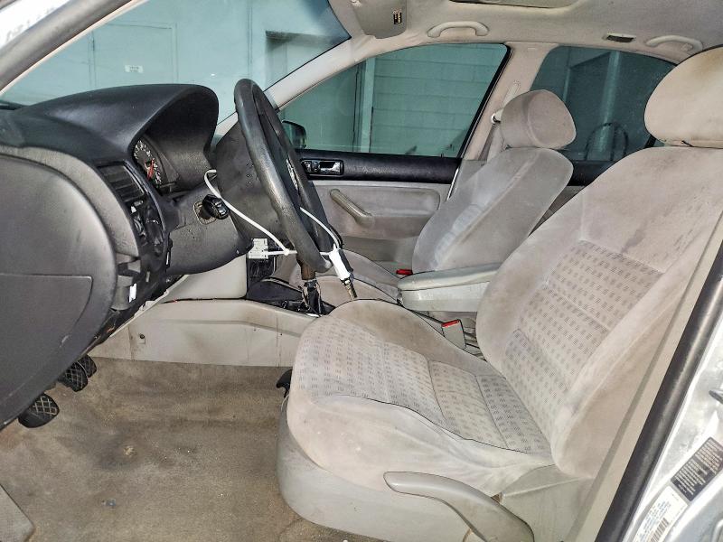 Photo 7 from auction – 2003 VOLKSWAGEN JETTA GLS with VIN 3VWSP69M03M053101