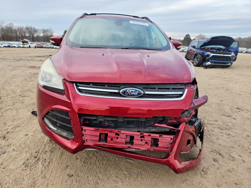 Photo 5 from auction – 2013 FORD ESCAPE SEL with VIN 1FMCU0H97DUC11873