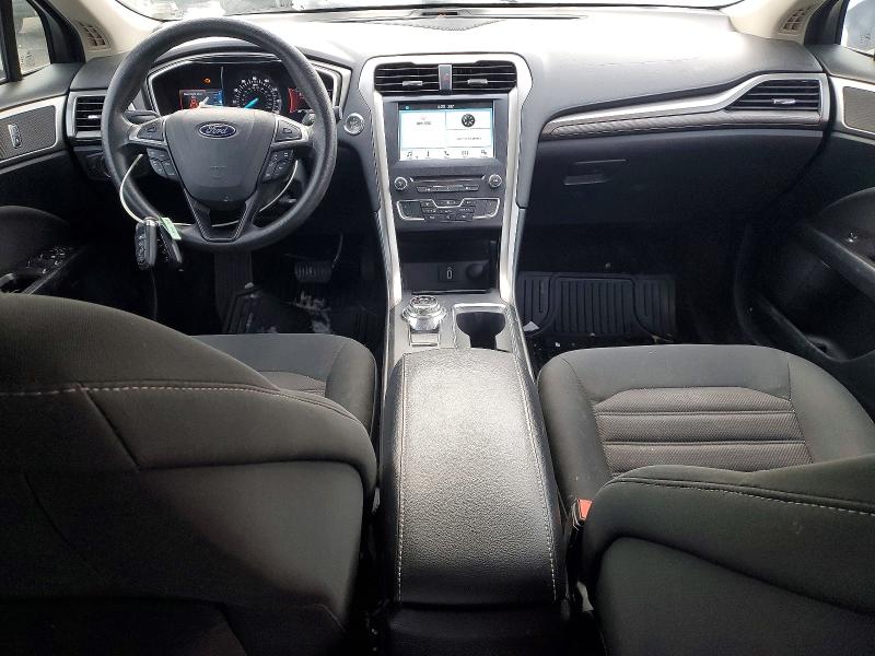 Photo 8 from auction – 2017 FORD FUSION with VIN 3FA6P0H76HR228013